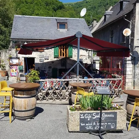 Apartamento St Lary-vignec Joli Petit Idealament Situe *