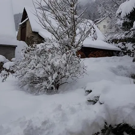 Appartamento St Lary-vignec Joli Petit Idéalament Situé