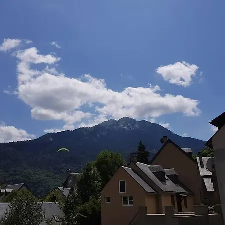 St Lary-vignec Joli Petit Idéalament Situé Appartamento *