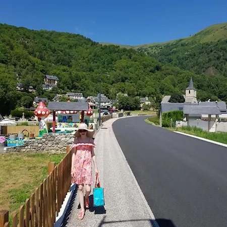 St Lary-vignec Joli Petit Idealament Situe * Vignec